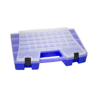 Akro-Mils® Portable Storage Organizer, 62 Compartments, 18 1/2